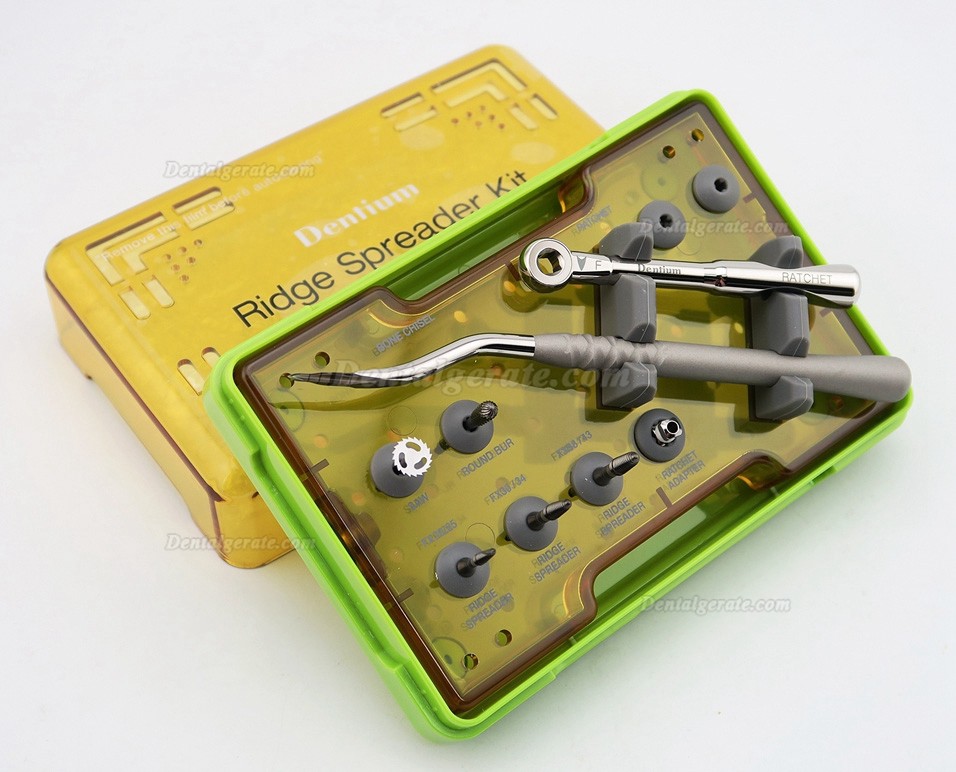 Dentium RS Set (Ridge-Spreader Set) XRSK Kit